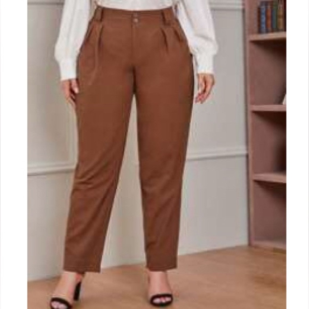 Ladies 100% Cotton Pants